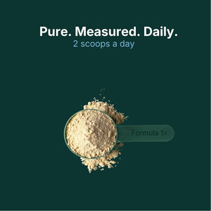 Formula 1 by One Ritual (Clinically Tested 100% Natural Powder for Everyday Stamina)